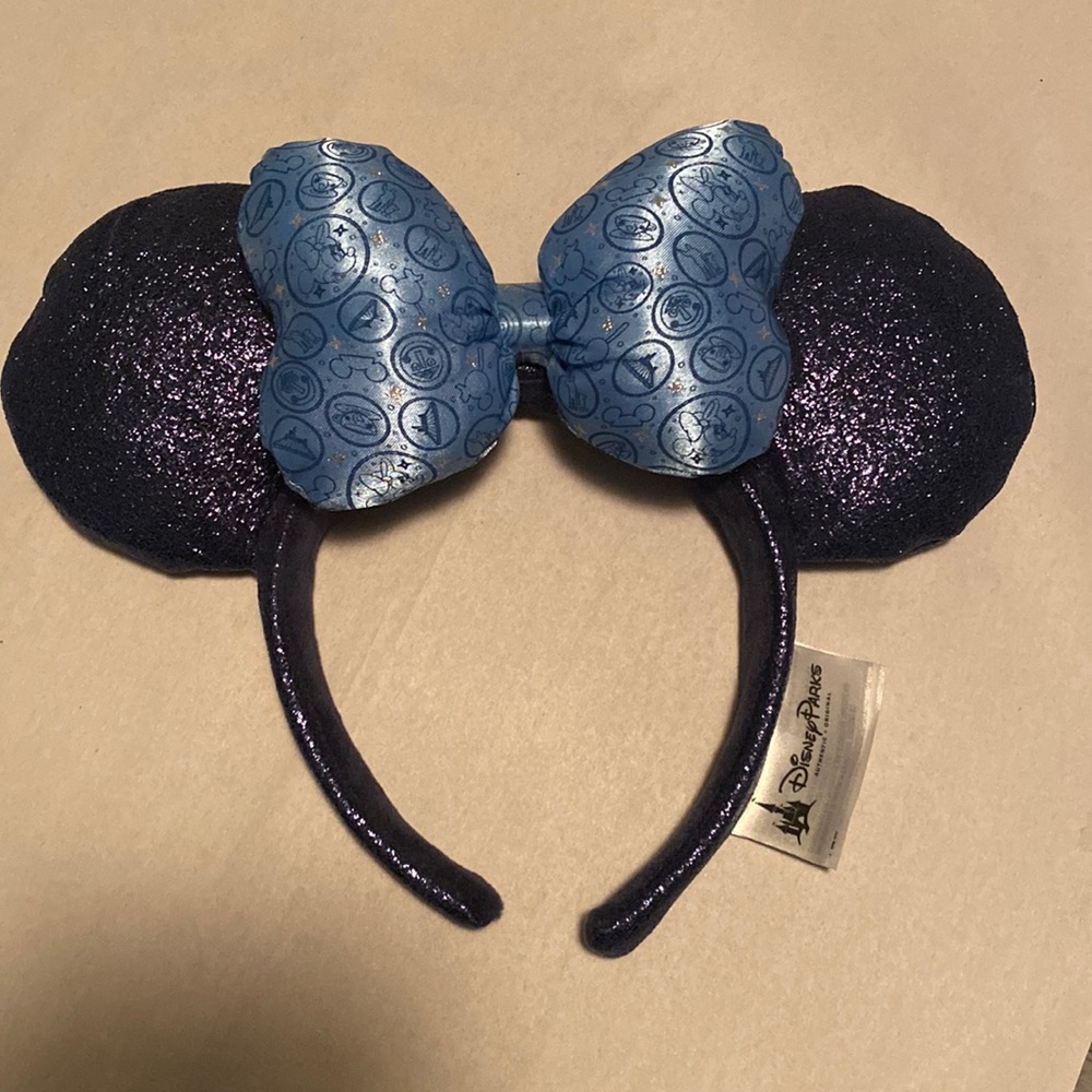 Disney Park Authentic Disney Ears